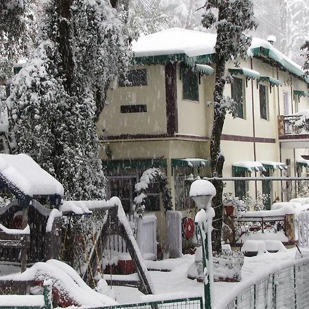 La Villa Bethany Mussoorie Eksteriør bilde