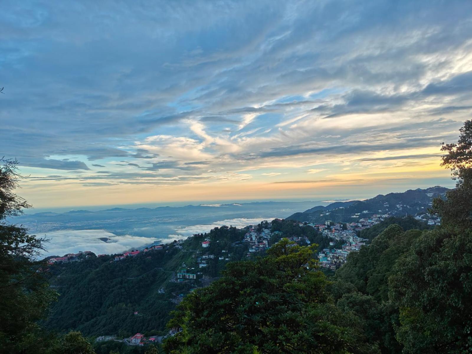 La Villa Bethany Mussoorie Eksteriør bilde