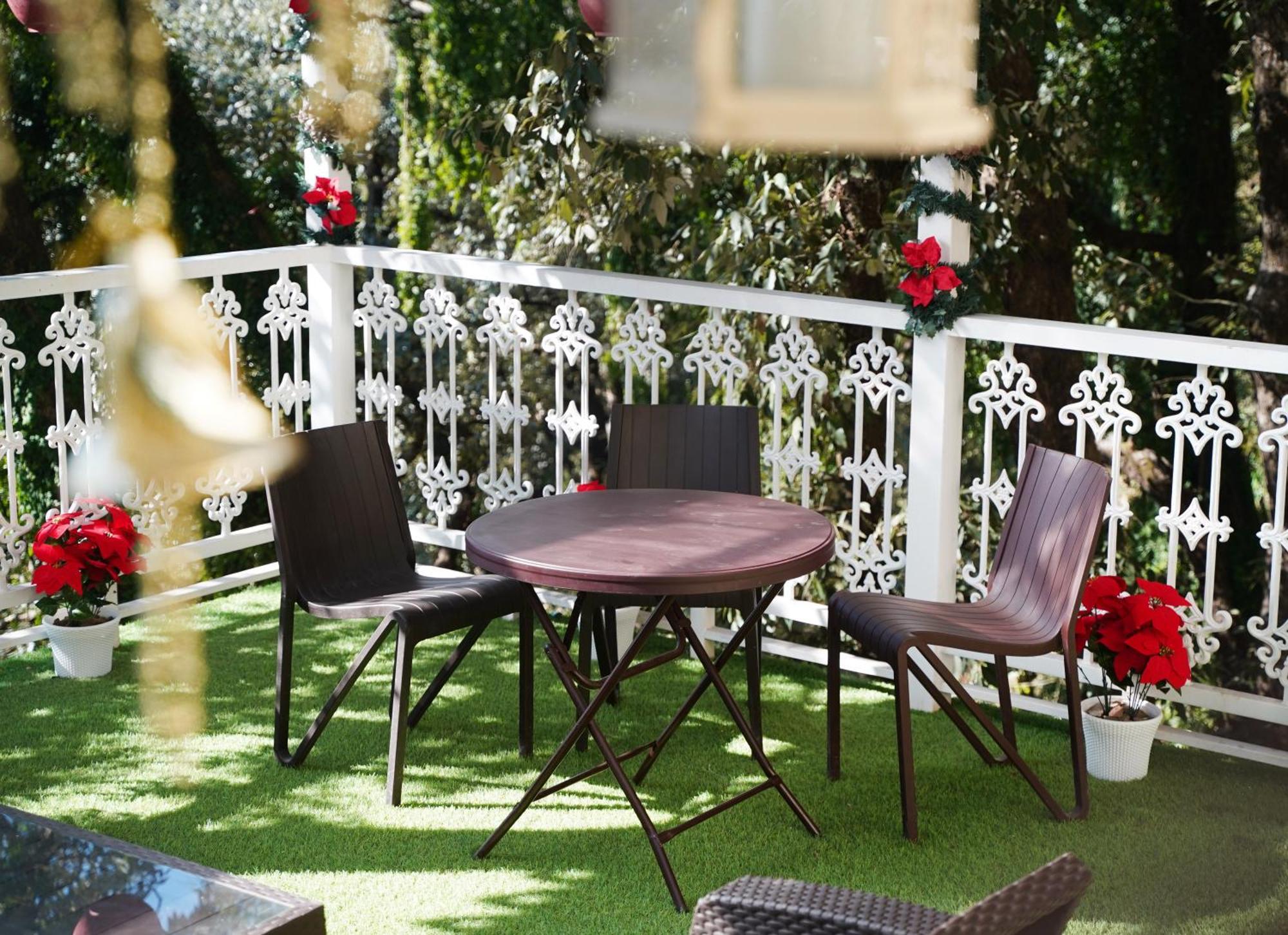 La Villa Bethany Mussoorie Eksteriør bilde