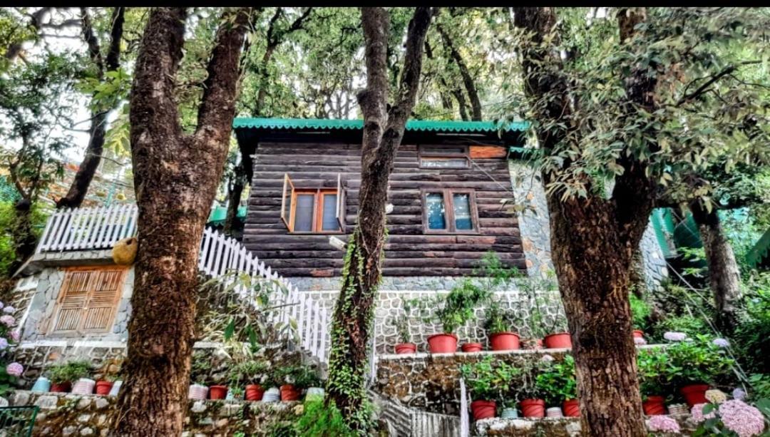 La Villa Bethany Mussoorie Eksteriør bilde