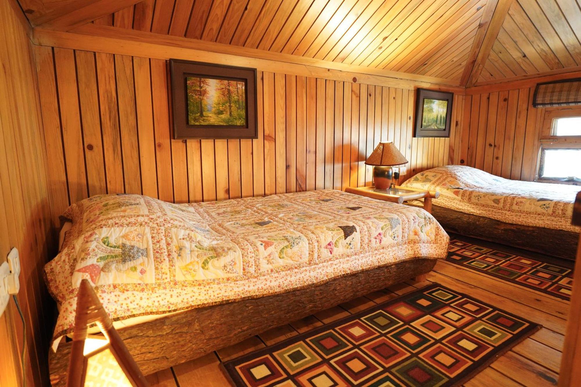 La Villa Bethany Mussoorie Eksteriør bilde