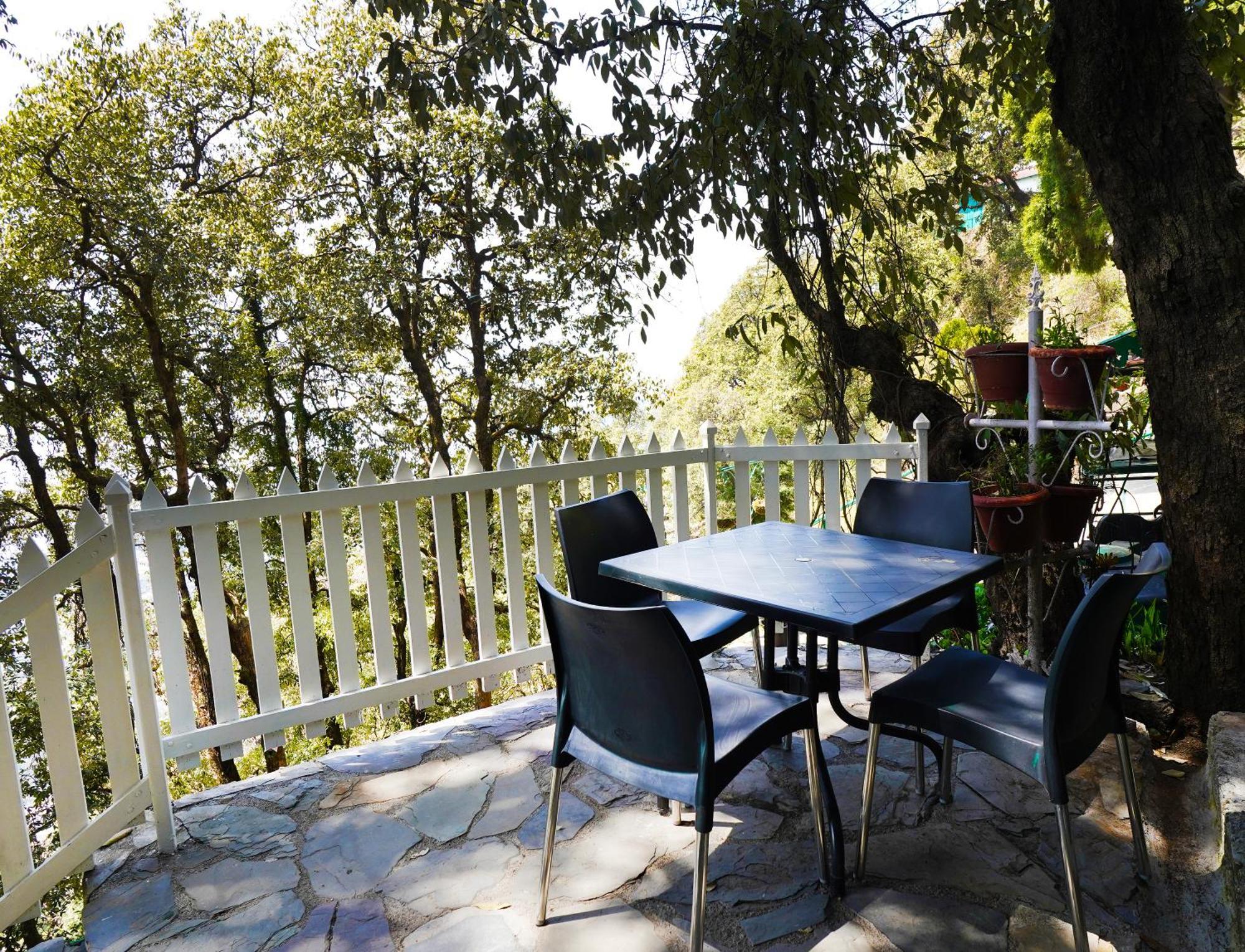 La Villa Bethany Mussoorie Eksteriør bilde