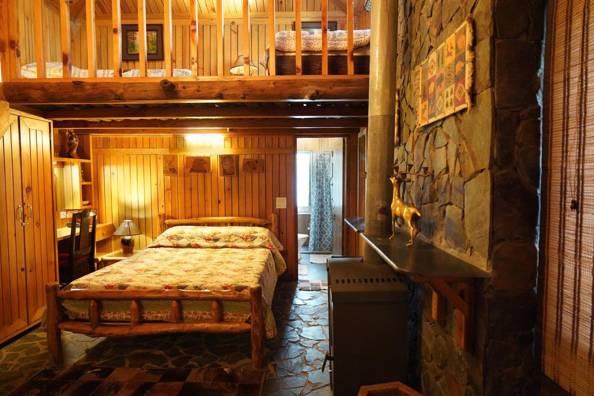 La Villa Bethany Mussoorie Eksteriør bilde
