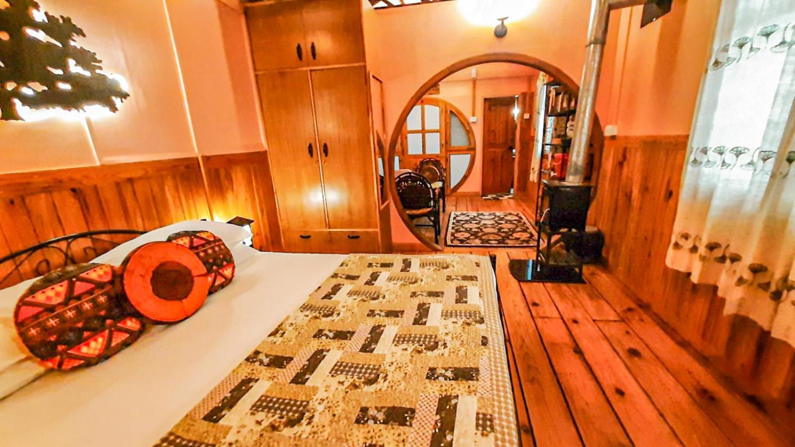 La Villa Bethany Mussoorie Eksteriør bilde