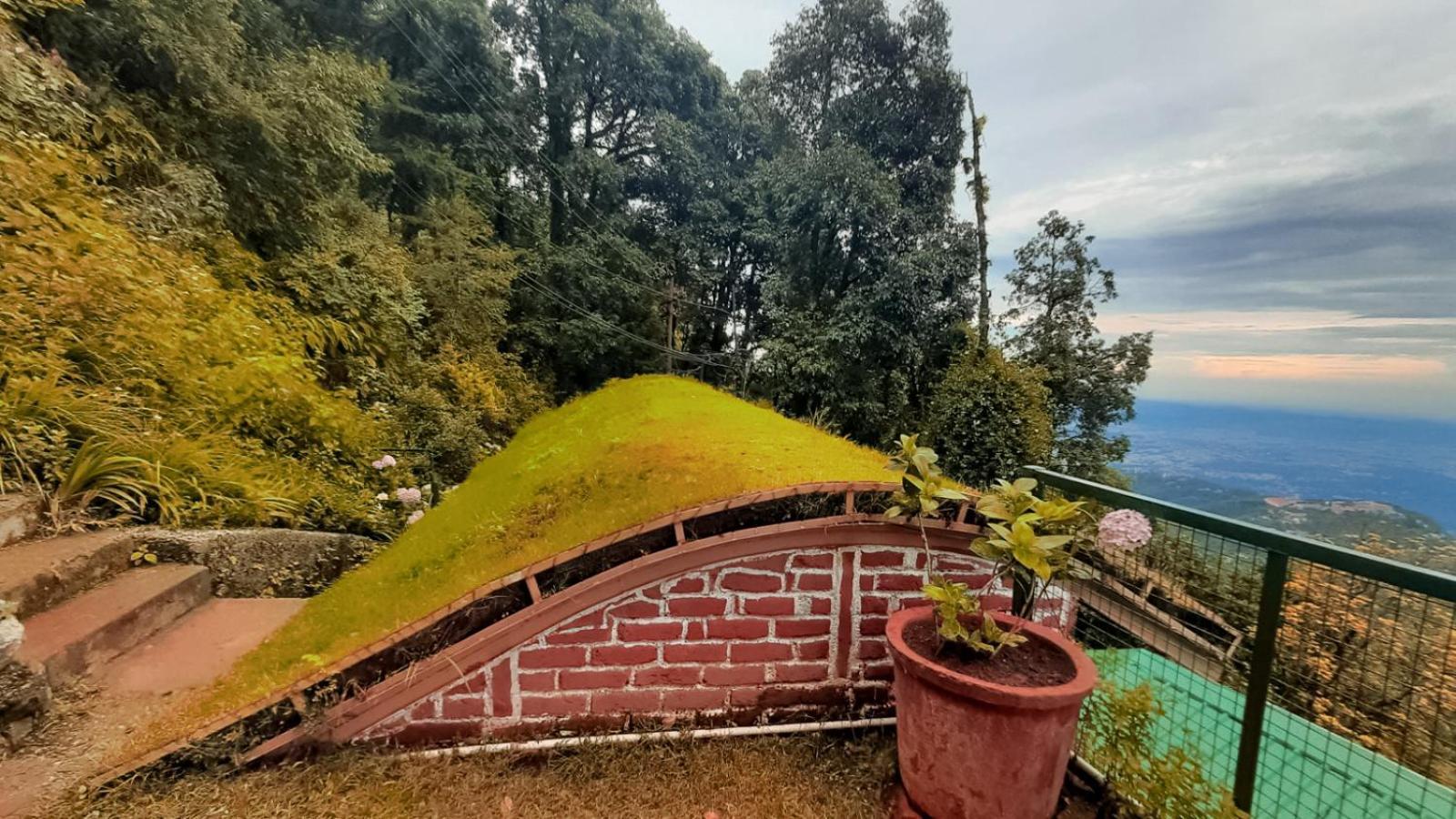 La Villa Bethany Mussoorie Eksteriør bilde