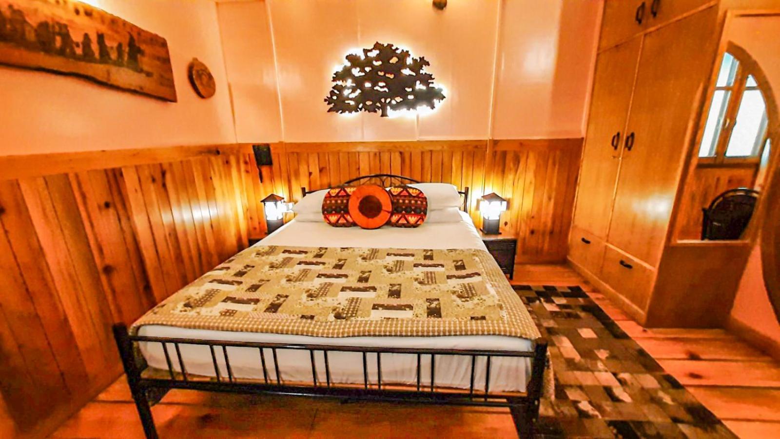 La Villa Bethany Mussoorie Eksteriør bilde