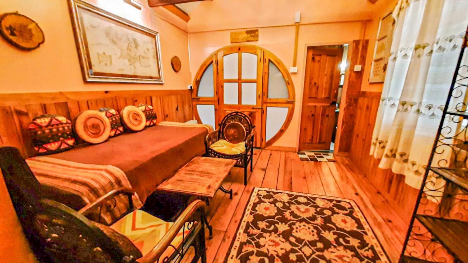 La Villa Bethany Mussoorie Eksteriør bilde