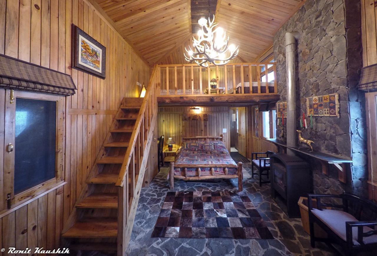 La Villa Bethany Mussoorie Eksteriør bilde